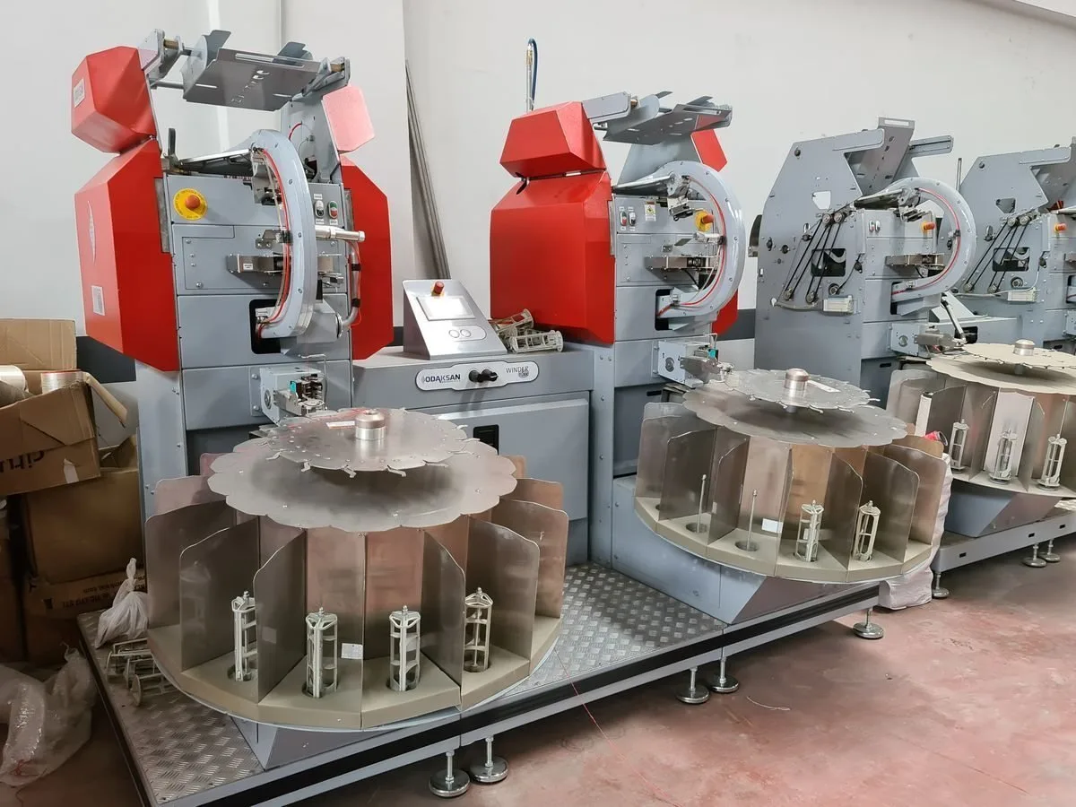 Industrial equipment